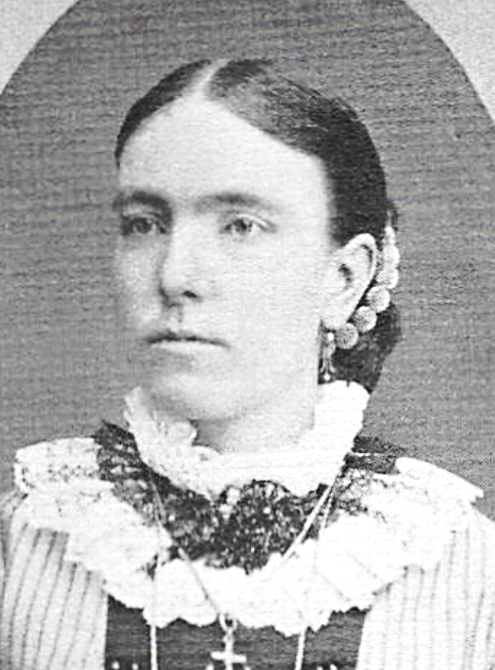 Annie Maria Jarvis (1855 - 1911) Profile
